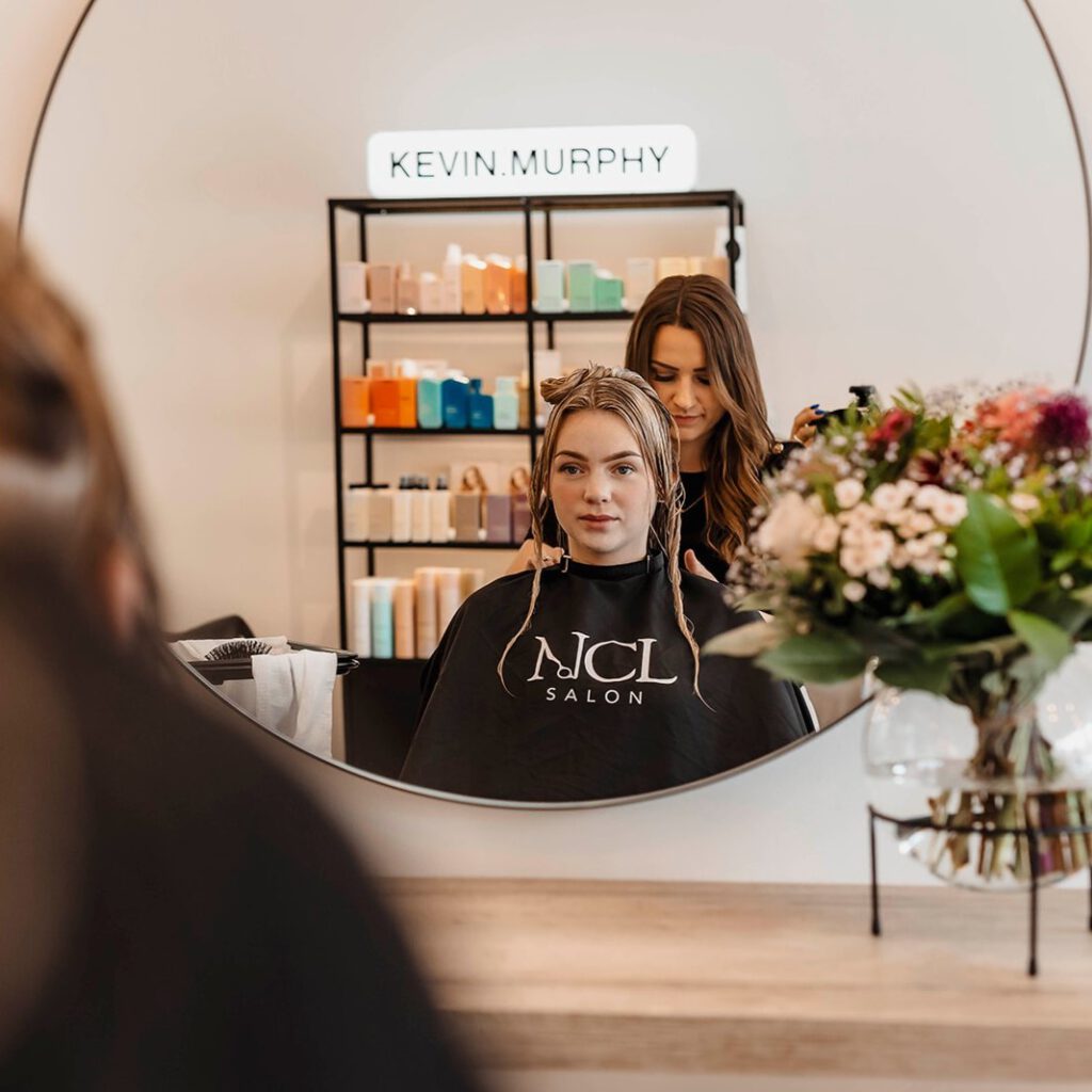 Friseur Hamburg Hamm NCL Salon