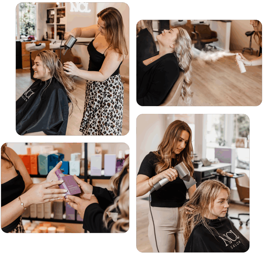 Friseur in Hamburg NCL Salon
